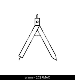 Il s'agit d'un ensemble de dessins vectoriels d'icônes éducatives qui utilise le style de contour. Cet ensemble d'icônes est idéal pour l'enseignement ou tout autre motif graphique. Illustration de Vecteur