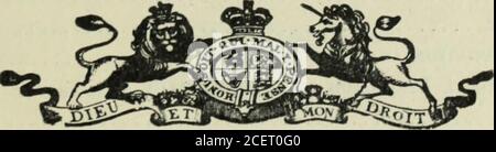 . RAPPORT DU MINISTRE DE L'ÉDUCATION, ONTARIO, 1902. „//» TORONTO: Imprimé ET publié par L. K. Cameron, Imprimeur de l e Kings MOST Excellent1903. Majesté. Warwick Bros & RePrinters. ITER, TABLE DES MATIÈRES. DP^IRT IE- PAGE. Personnel du Département ii. Résumé des statistiques iii. I.—écoles publiques. 1. Population scolaire, assiduité c. 2. Classification des élèves , v. Temperance et hygiène, jardins d'enfants, écoles de nuit vi. 3. Enseignants certificats vi et salaires VII. 4. Recettes et dépenses , vij. II.—écoles séparées catholiques romaines VII. III.—Ecoles protestantes séparées viii. IV.—Collégiale Banque D'Images