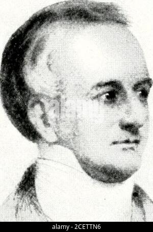 . Lawrence hier et aujourd'hui (1845-1918) une histoire concise de Lawrence Massachusetts - ses industries et ses institutions, les statistiques municipales et une variété d'informations concernant la ville. Daniel Sauxdersfondateur de la ville Abbott LawrenceOF la famille pour laquelle LA VILLE a été nommée Banque D'Images