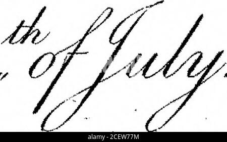 . Un compte de l'éruption tardive du Vésuve. Dans une lettre du très honorable sir William Hamilton, K. B. F. R. S. à sir Joseph Banks, Bart. P. R. S.. Banque D'Images