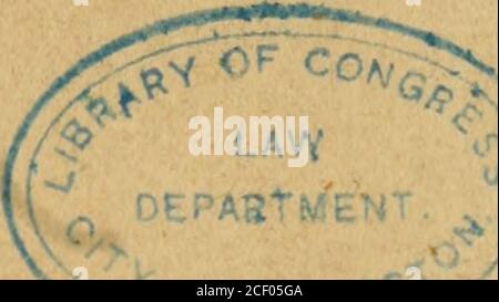 . Procès-verbal d'une cour d'enquête, tenue au Navy Yard de Brooklyn, New York, sur le capitaine James Barron de la Marine américaine, en mai 1821. 0 011897 504 2 %. MAI, 1821 WASHINGTON VILLE: IMPRIMÉ PAR JACOB GIDEON, JUNIOR. 1822. •^ ?- :.j 3 ZI 9 ^X & gt;K DÉPARTEMENT DE LA MARINE, 25 mars 1823. Les procédures suivantes sont publiées au plus tard du capitaine Barron ; et cette demande wouldhed ont été respectées à tout moment jusqu'à présent, a-t-il été fait. Ils ont été retenus de la publicité pour aucune autre raison que l'impression qu'une publica-tion sans le consentement du capitaine Barron, serait BEI Banque D'Images