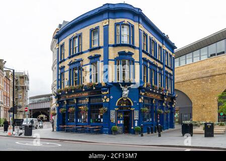 Le pub Shipwrights Arms à Tooley Street, Londres, Angleterre, Royaume-Uni Banque D'Images