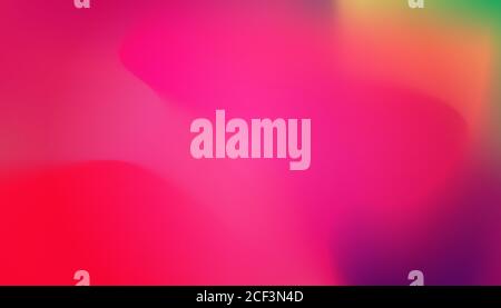 Arrière-plan abstrait bleu violet et rose nuage doux en dégradé couleur pastel. Illustration de Vecteur