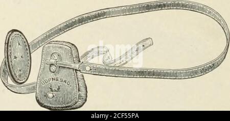 . Hernie abdominale : son diagnostic et son traitement. 7. Truss à durcissement radical, larijc cuir couvre-dos.. Treillis de l'armée et de la marine. TRAITEMENT MÉCANIQUE. Groupe de truses ok le type de poursuite. 133 Banque D'Images