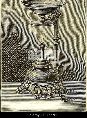 . Krankenpflege féur Mediciner : mit 368 Holzschnitt im Text. Figure 303. Räu Oh erschale. Banque D'Images