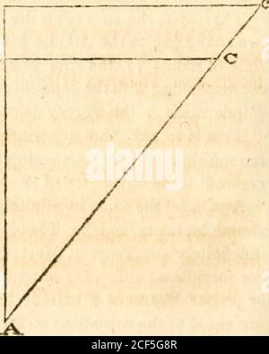 . Les mathématiques, compilées à partir des meilleurs auteurs et destinées à être le livre de texte du cours de conférences privées sur ces sciences à l'Université de Cambridge [microforme]. Qui peut être conceivedpour faire toute la différence de latitude, seront également égales au nombre de parallèles croisés. Par conséquent, selon l'argument déjà utilisé, la différence de latidade : mer. Diff. lat. :: le multiple de rayon an-swering au nombre de parallèles croisés : l'agrégat de toutes les secantes de ces latitudes. Mais il a été prouvé, que le départ : la différence de longitude :: Le multiple de Banque D'Images