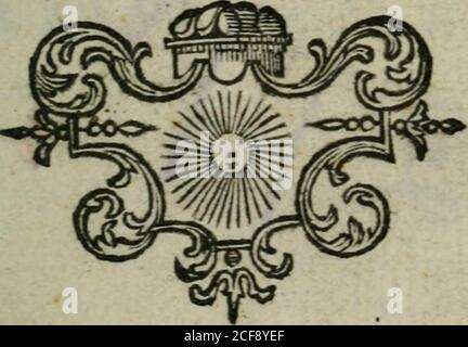 . Œuvres d'Horace en latin et en françois : avec des marques critiques et historiques. A H A M B O U R G, de L.lMPRrMSRiE D^4, VANDENIiOECÎ» L Î B r. A 1 V. E À L O N D R E S, M ECC XXÎIIII. 4& ^ BORATIL FLACCI EPISTOLARUM LIBER S E C U N D U S. LES EPITRES DH ORAGE. DEUXIÈME LIVRE. Tom. IX, A /oouvresdhorace09hora Banque D'Images