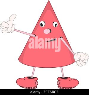 Dessiné à la main. Les pièces mobiles peuvent être déplacées et combinées selon vos besoins. Illustration de Vecteur