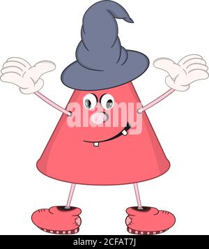 Dessiné à la main. Les pièces mobiles peuvent être déplacées et combinées selon vos besoins. Illustration de Vecteur