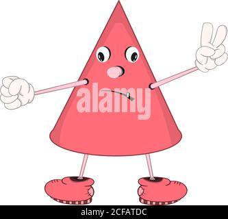 Dessiné à la main. Les pièces mobiles peuvent être déplacées et combinées selon vos besoins. Illustration de Vecteur