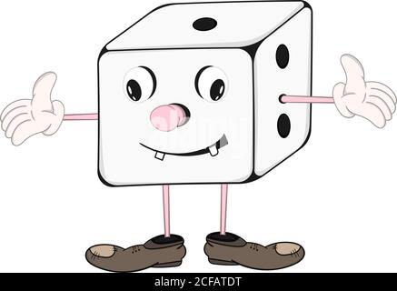 Dessiné à la main. Les pièces mobiles peuvent être déplacées et combinées selon vos besoins. Illustration de Vecteur