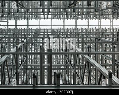 AVIKO Deutschland GmbH, Mittelstetter Straße, Rain am Lech, Donau-Ries district, Swabia (Bavière), Free State of Bavaria, Allemagne Banque D'Images