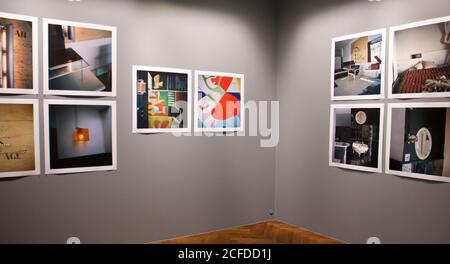 Toulon (Var, France) : Hôtel des Arts Banque D'Images