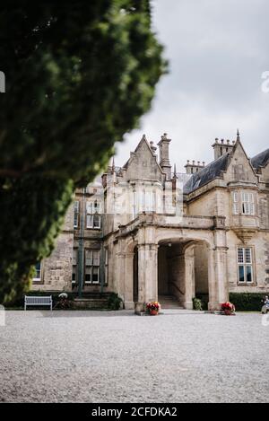 Muckross House, parc national de Killarney, Irlande Banque D'Images