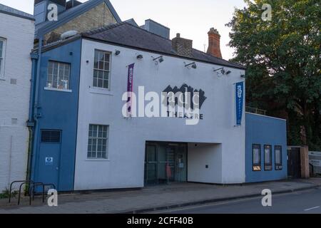 Le théâtre ADC des arts de la scène à Cambridge, Cambridgeshire, Royaume-Uni. Banque D'Images