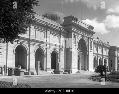 Légende originale: Egypte Musée du Caire - lieu: Egypte--le Caire ca. 1898-1946 Banque D'Images