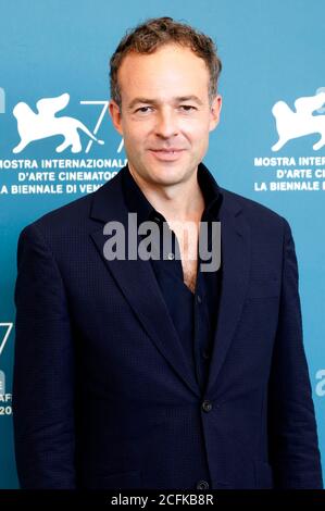 Patrick Kennedy au photocall pour le film 'miss Marx' à la Biennale de Venise 2020/77e Festival International du film de Venise au Palazzo del Casino. Venise, 09/05/2020 | utilisation dans le monde entier Banque D'Images