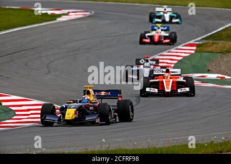 07 GASLY Pierre (FRA) Formule Renault 3.5 Arden Motorsport action lors de la série mondiale 2014 par Renault, du 27 au 29 juin 2014, au circuit de Moscou, Russie. Photo Florent Gooden / DPPI crédit: LM/DPPI/DPPI/Florent Gooden/Alamy Live News Banque D'Images