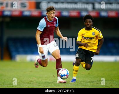 SOUTHEND, ANGLETERRE - SEPTEMBRE 06 : Harrison Ashby de West Ham United U21 en action pendant le Trophée EFL Southern Group Ainterest Southend United et West H Banque D'Images