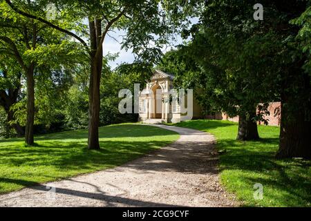 Blenheim Pavilion, Cliveden House, Buckinghamshire, Angleterre Banque D'Images