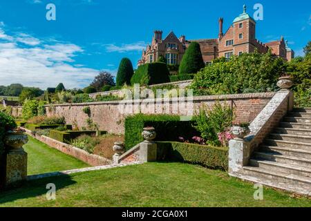 Château de Chilham, Chilham, Kent, Angleterre Banque D'Images