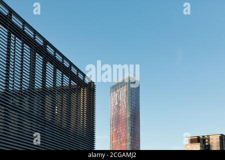 Horizon Croydon, sud-est de Londres Banque D'Images