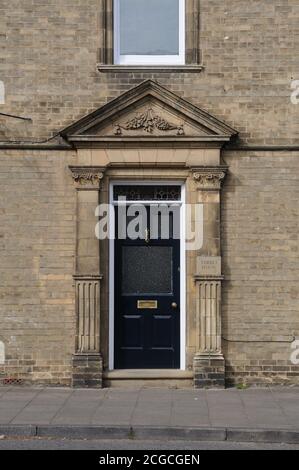 Tourelle House, Middleton Street, Wymondham, Norfolk Banque D'Images