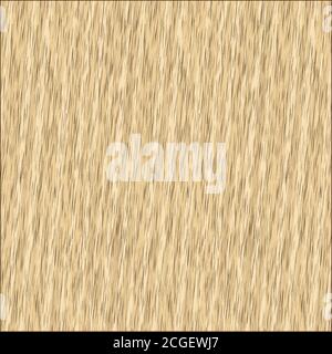 Texture de bois de fond illustration de chêne naturel. Jeu de couleurs clair et marron. Illustration de Vecteur