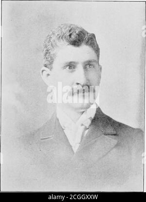 . Histoire de Northfield, New Hampshire 1780-1905. En deux parties avec de nombreux croquis biographiques et portraits aussi des photos de bâtiments publics et de résidences privées . GEORGE HENRY TILTON... ELMER STEPHEN TILTON. Banque D'Images