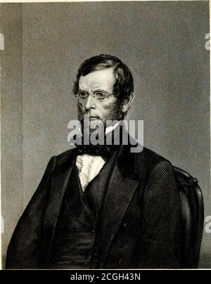 . Histoire généalogique de la famille Redfield aux États-Unis : révision et extension des tables généalogiques compilées en 1839 par William C. Redfield . y 18, 1831. 731. 10. JAMES HENRY REDFIELD, B. 30 juin 1833; d. 14 mars 1834. 732. 11. ROBERT REDFIELD, b. 24 décembre 1834. 733. 12. HENRY SEYMOUR REDFIELD, B. 17 mars 1836. 734. 13. JAMES REDFIELD, b. 7 septembre 1837; d. 28 novembre 1837. 735. 14. JAMES METCALF REDFIELD, B. 17 juillet 1839; diplômé de l'Union College, 1860. Par seconde femme. 736. 15. FRANCIS BOLLES REDFIELD, B. 20 mars 1847. 737. 16. ABBY LITTELL REDFIELD, B. Augus Banque D'Images