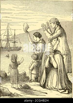 . Trésor de l'éloquence irlandaise, étant un recueil de l'oratoire et de la littérature irlandais . Messe tificale . la Messe pontificale de Pâques Sundayapporte une cérémonie supplémentaire de la plus imposante solennité — la bénédiction du balcon de Saint-Pierre: On ne peut pas assister à un Trésor DE L'ÉLOQUENCE 830. Cérémonie plus touchante ou magnifique. Le Saint-Père, accom-panié par les cardinaux, les évêques, les prélats et autres ecclésiastiques^qui ont formé la procession, monté aux sachants-e du balcon;la vaste place était rongée avec les multitudes émouvants ci-dessous ;sans doute, il y avait parmi eux des étrangers qui diffèrent Banque D'Images