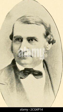 . Notes généalogiques de la famille Carpenter, y compris l'autobiographie, et souvenirs personnels du Dr Seymour D. Carpenter, lieutenant-colonel dans la guerre pour l'Union. Avec l'annexe généalogique et biographique .. . dans lequel le capitaine Eowland a servi. Il était à la bataille désastreuse de long-Island, et a à peine échappé à la capture; quand la plupart des commettant ont été pris prisonniers. Il était également dans les batailles de Brandywine et Germantown. Après la chute de Philadelphie, le Congrès continental de l'iiic s'est ajourné, d'abord à Lancaster, mais, craignant qu'ils ne soient pas en sécurité là-bas, ils ont déménagé de là-bas. Le W Banque D'Images