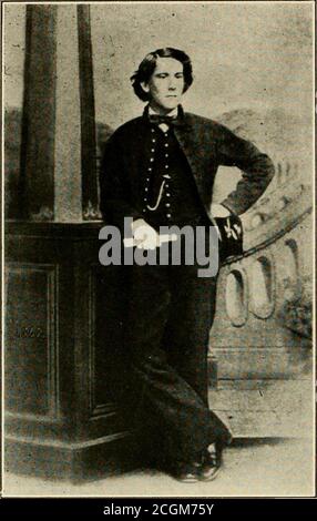 . Histoire du cent vingt-quatrième régiment, volontaires de Pennsylvanie dans la guerre de la rébellion--1862-1863; . Green, Stephen T. Smith, Jesse Darlington, B. F. Thomas, Charles Watkins. Société E—Wm. H. Burns, Elias W. Copeland, Ezéchiel R. Griffith, Edward T. Harlan, secrétaire. No 2444, rue North Seventh, Philadelphie-delphia ; S. S. Johnson, William Mercer, Oliver R. Patterson, George M.Thonr^on, Samuel J. Thompson, Fred. T. Ingram, Josiah Burnett, Wm. B.Hanna, Jos. W. Hall, Isaac L. Harvey, Charles S. Kearns, Charles H.Kitzleman, Joseph Hampton. Compagnie F—John S. Baldwin. Caleb S. J. Banque D'Images