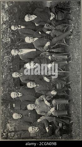 . Une histoire de la classe a obtenu son diplôme à l'Union College, Schenectady, N.Y., le 23 juillet 1863; aussi un record de non-diplômés et un titre d'honneur de ceux qui ont servi dans l'Armée de l'Union et la Marine pendant la guerre civile; Rapports des quarantième et cinquantième réunions, Union College, 1903 et 1913 . d un à Westpoint. L'un est devenu juge. Sur cent douze, trente-neuf servirent dans l'Armée ou la Marine pendant la guerre civile et deux servaient dans la Commission chrétienne. En avril 1861, la plupart de ses étudiants du Sud ont quitté UnionCollege pour leurs maisons, avec l'intention probable d'entrer dans les confédérés Banque D'Images