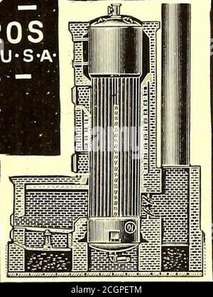. Journal de chemin de fer de la rue . Tours DE REFROIDISSEMENT ALBERGER AMÉLIORATION DE LA CONDENSATION APPARATUSVACUUM POMPAGE MACHINERYSend for Illustrated Catalogue ALBERGER CONDENSATEUR COMPANY 95 LIBERTY STREET, NEW YORK lors de l'écriture aux annonceurs dans le... Street l^ailway Journal vous conférez une faveur à la fois à l'éditeur et à l'annonceur en mentionnant ce papier LE STIRLINGKir Safety Boiler DIRIGE TOUJOURS ALLCOMPETITORS plus d'un million H.P. en usage la Stirling Company General Offices PullmanBuilding CHICAGO Banque D'Images