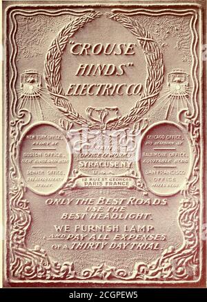 . Journal de chemin de fer de la rue . * JOURNAL DE CHEMIN DE FER DE RUE. 275. JOURNAL DE CHEMIN DE FER. La compagnie de sécurité de chauffage et d'éclairage de voitures Bureau général: 160 Broadway, New York 1017 Monadnock Building, Chicago bureaux de succursale: 1015 Union Trust Building, St. Louis Pintsch System voiture et Buoy Lighting cette compagnie contrôle aux États-Unis et au Canada le système d'éclairage de voiture et de bouée célébratedPintsch. Il est économique, sûr, efficace, et approuvé par les gestionnaires de chemin de fer et le Light House Board of the UnitedStates, et a reçu les plus hauts prix d'excellence aux Worlds Exposi-tions de Mos Banque D'Images