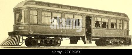 . Journal de chemin de fer de la rue . St. Louis car Companys Hendley Truck, pour service lourd à grande vitesse.adopté par le Northwestern Elevated Railroad, Chicago. Constructeurs de camions. Nouvelle voiture Parlor pour Union traction Co. De l'Indiana. ...AUSSI LES FABRICANTS DE... Roulements à billes en spirale spécialement conçus pour n'importe quel chariot du marché. Garantie d'exsur tout roulement en bronze phosphoreux. CORRESPONDANCE SOLLICITÉE. 186 STREET RAILWAY JOURNAL. Banque D'Images