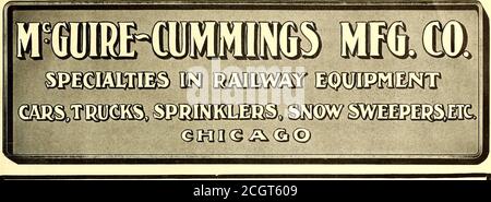 . Journal de chemin de fer de la rue . 57. ENTREPRISE DE VOITURES EN ACIER PRESSÉ DESIGNERS ET CONSTRUCTEURS automobiles et CAMIONS en ACIER OP POUR CHEMINS DE FER À VAPEUR ET ÉLECTRIQUES aussi voitures de marchandises en acier et composite pour toutes les classes de bureaux de service» Pittsburg New York Chicago Atlanta London Mexico City Sydney, N. S. W. LIVRAISON IMMÉDIATE 1—SEMI-CABRIOLET CARROSSERIE COMME LA COUPE Banque D'Images