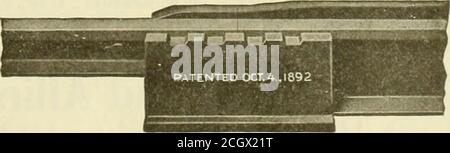 . Revue de chemin de fer électrique . Travaux spéciaux pour les commutateurs des chemins de fer de rue Mates Frogs. Et Crossingswith HardSteel Centers CASL Wi-LJ compromission Kail Barbour - Stockwell Co., 205 Broadway, Cambridgeport, Mass. 20 REVUE DES CHEMINS DE FER ÉLECTRIQUES vol. XIX, No 17. ANNONCES CLASSIFIÉES les annonces affichées à l'écran sont insérées sous cette rubrique au taux uniforme d'un cent un mot; Frais minimum Uventy-Five cents.les réponses adressées à ce bureau seront envoyées le jeton requis à toute adresse aux États-Unis* au Canada ou au Mexique sans frais supplémentaires.annonces reçues au bureau de Chicago par 9 Banque D'Images