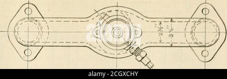 . Ingénieur américain et journal ferroviaire . CYLINDRES DE LA LOCOMOTIVE DE CONSOLIDATION. Novembre 1909. AMERICAN ENGINEER AND RAILROAD JOURNAL. 420. i*^* 10 Bonjour Banque D'Images