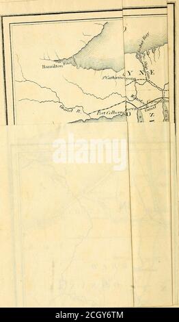 . Livre de Harper sur les chemins de fer de New York et Erie : contenant une description du paysage, des rivières, des villes, des villages et des travaux les plus importants sur la route ; Avec cent trente-six gravures de Lossing et Barritt, des esquisses originales faites expressément pour cette œuvre de William Macleod . les questions suivantes justifieront plus que la réputation distinguée qu'elle a atteint à cette période précoce de sa coexistence. Harpers New Monthly Magazine est émis invariablement le premier jour de la semaine dans ivhich il est daté. Chaque nombre contiendra 144 pages octavo, en col-umm double ; chaque yea Banque D'Images