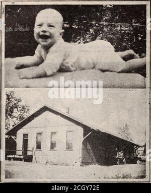 . Magazine des employés de Baltimore et de l'Ohio . Parmi ceux présents à Dayton employes Picnic le 21 94 juin Baltimore and Ohio Magazine, août 192J. Supérieur : Harry Perkins Dryden, 4 mois. Bas: Findlay, Ohio, Freight House Pourquoi Catherine Fitzgerald, stenog-rapher au contremaître général, obtenir anotherFord? Pourquoi ne pas Beatrice Goebel, caissière, Freight Office, obtenir ses cheveux saisis? Pourquoi Nell Malley, sténographe de l'agent Colbert, prend-il autant d'automobiletrips à Dayton? Pourquoi Jim Herbst, commis, FreightOffice, est-il à la recherche d'une maison de six pièces avec four? Pourquoi le greffier de Bill Albert Morton makingso Banque D'Images