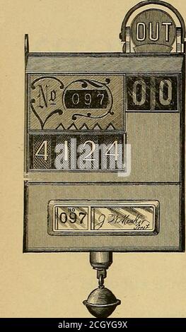 . bulletin de chemin de fer électrique . MÉTHODE DE SAUT DE TUYAU D'INCENDIE SUR LA VOIE DE RICHMOND, VA., ROUTE. Coût de Motive Power, 40 %, de celui de Horses. Tous les moteurs et dynamos sont normalisés. Toutes les pièces sont dupliquées. Les voitures sont dans les deux sens avec des facilités égales. Des parafoudres ont été utilisés sur toutes les voitures. Nous souhaitons attirer l'attention sur le fait que presque toutes les routes qui ont été équipedThe Sprague Company depuis un certain temps ont donné des commandes d'équipement supplémentaire. Sprague Electric Railway & Motor Co., 4; &, 18 BROAD STREET, NEW YORK. 166 LA RUE DE LA GAZETTE DE CHEMIN DE FER. Novembre, i8E Railway Register Co Banque D'Images