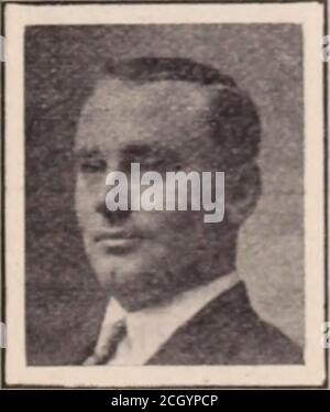 . Magazine des employés de Baltimore et de l'Ohio . sur la voiture no 22148 de Baltimore et de l'Ohio, en train de prendre le numéro 4009 de l'est supplémentaire à Felton, le 14 août. Les actions de l'arc thiskind appréciédand ne seront pas for-W. E. COX .obtenu... Banque D'Images