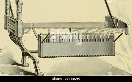 . Le chemin de fer de rue révision . ace à être chauffé isrelativement grand, une petite chaudière peut être réussie, la distribution de la chaleur par des tuyaux, par l'eitherSteam ou l'eau chaude, mais de préférence le dernier. La petite taille de la voiture, cependant, permet l'utilisation de poêles ou de systèmes de stockage de chaleur, et ceux-ci, par conséquent, ont été largement utilisés. Il y a deux formes de chauffe électriques par lesquelles on peut effectuer une distribution anégable de la chaleur. Tout d'abord : par radiation d'une surface chauffée dans laquelle les courants de convection entrent dans une certaine mesure. Deuxièmement : par des aérateurs directs ou des registres dans lesquels li Banque D'Images