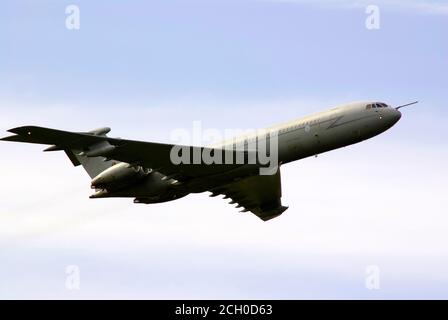 Vickers VC10 C1K XV102, Flycast, Banque D'Images