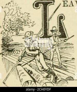 . Vers le bas, à l'est, ou Seashore, lacs et montagnes près du chemin de fer Boston & Maine. Descriptif de la région touristique de la Nouvelle-Angleterre . a buté de grandes quantities de leurs oeufs et a artificiellement éclos jeunes à toutes les parties de thecountry. Le mot Schoodic, signifie lacs entourés de clairières par le feu; Et selon Vetromile, le nom Abnaki de la Sainte-Croix, Peskaclaminkkanty, a référence à ces, et à des nourrisseurs similaires.les écrits de Hamlin, Scott, Halluck et d'autres autorités sur l'anglingdonnent un compte rendu des poissons et de la pêche ici (mai est la meilleure saison), et devrait être consulté Banque D'Images