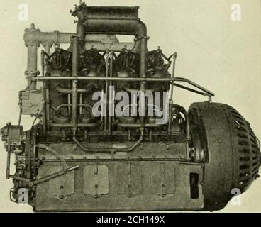 . American ENGINEER and Railroad journal . ing compartiment, avec deux passagers par siège. Les sièges sont suffisamment larges pour accueillir trois personnes, si désiré, et dans ce cas, l'habitacle le fera. GAZ E.NGINE (JENER.ATING SET. Pour 69 personnes, et la chambre à fumer 28. Il sera benoté dans la conception que la construction de la porte latérale a beencorsé qui permet un observationend extrêmement beau qui est également encerclé par un siège continu. En cas d'urgence, des freins pneumatiques rectilignes automatiques sont fournis en plus du frein à main auxiliaire. La voiture est als Banque D'Images