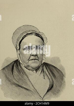 . Histoire du chemin de fer souterrain de Chester et des comtés voisins de Pennsylvanie . er les a donné, et un speedyconvoyage fourni à d'autres amis. Ainsi, les centièmes aidaient, et les cas de risque et d'anxiété étaient notrare. Beaucoup venaient directement de leurs propriétaires à Dela-ware, Maryland, Virginie et Caroline du Nord. Des questions de sécurité ont été posées au-delà de ce qui était nécessaire pour se faire comprendre que les parties étaient vraiment fugitivesde l'esclavage. Un homme et une femme avec leur enfant, fatigués et hun-gry, ont appelé à leur place une nuit. Ils avaient fait leur comeback près d'Elkton, avaient monté l'un de leurs chefs-d'œuvre Banque D'Images