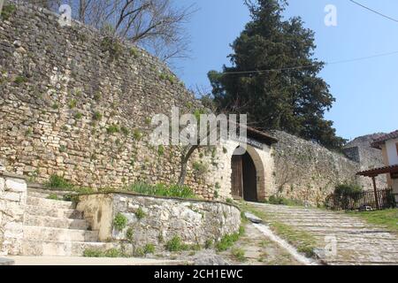 Ville citadelle de Ioannina , Ipirus , Grèce Banque D'Images